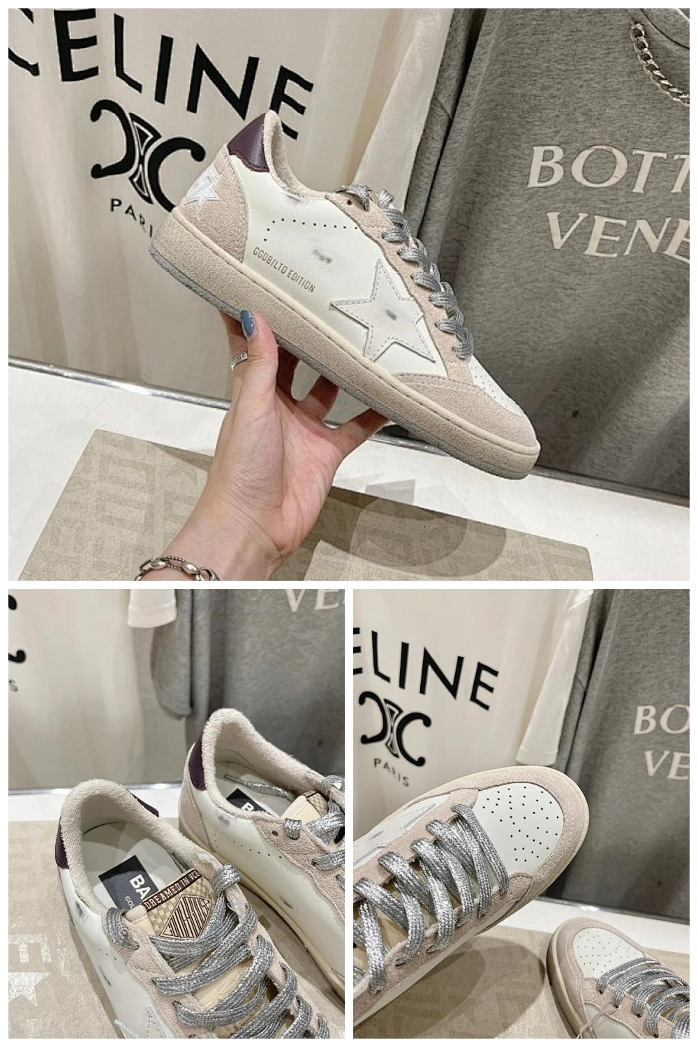 NB - SIMP Women Shoes - 443