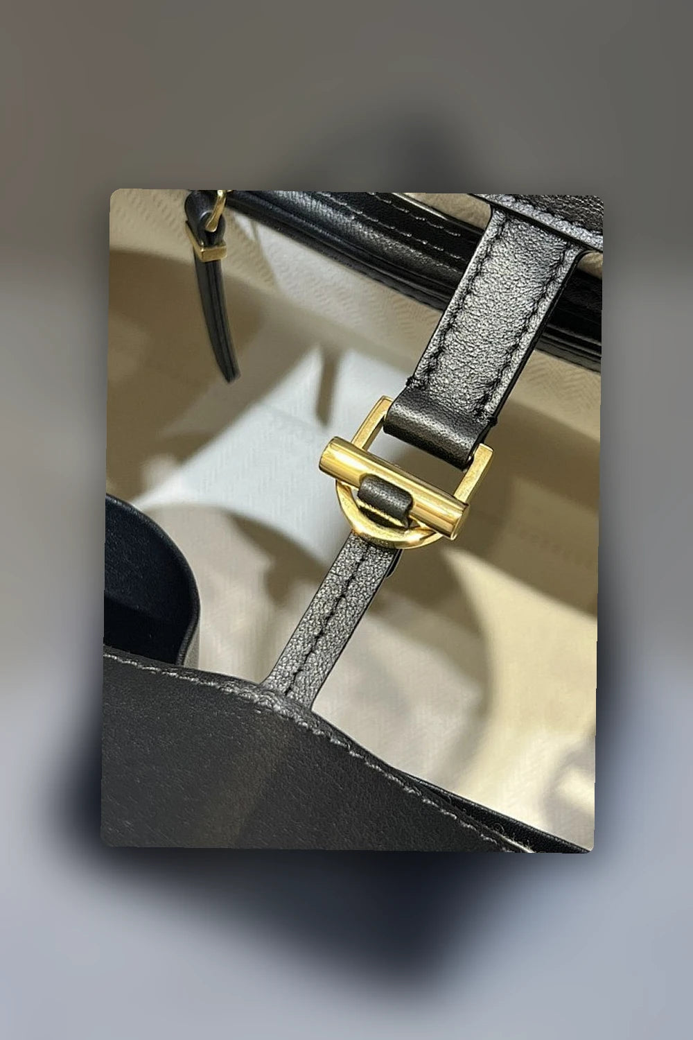 NB - THR Bag - 424