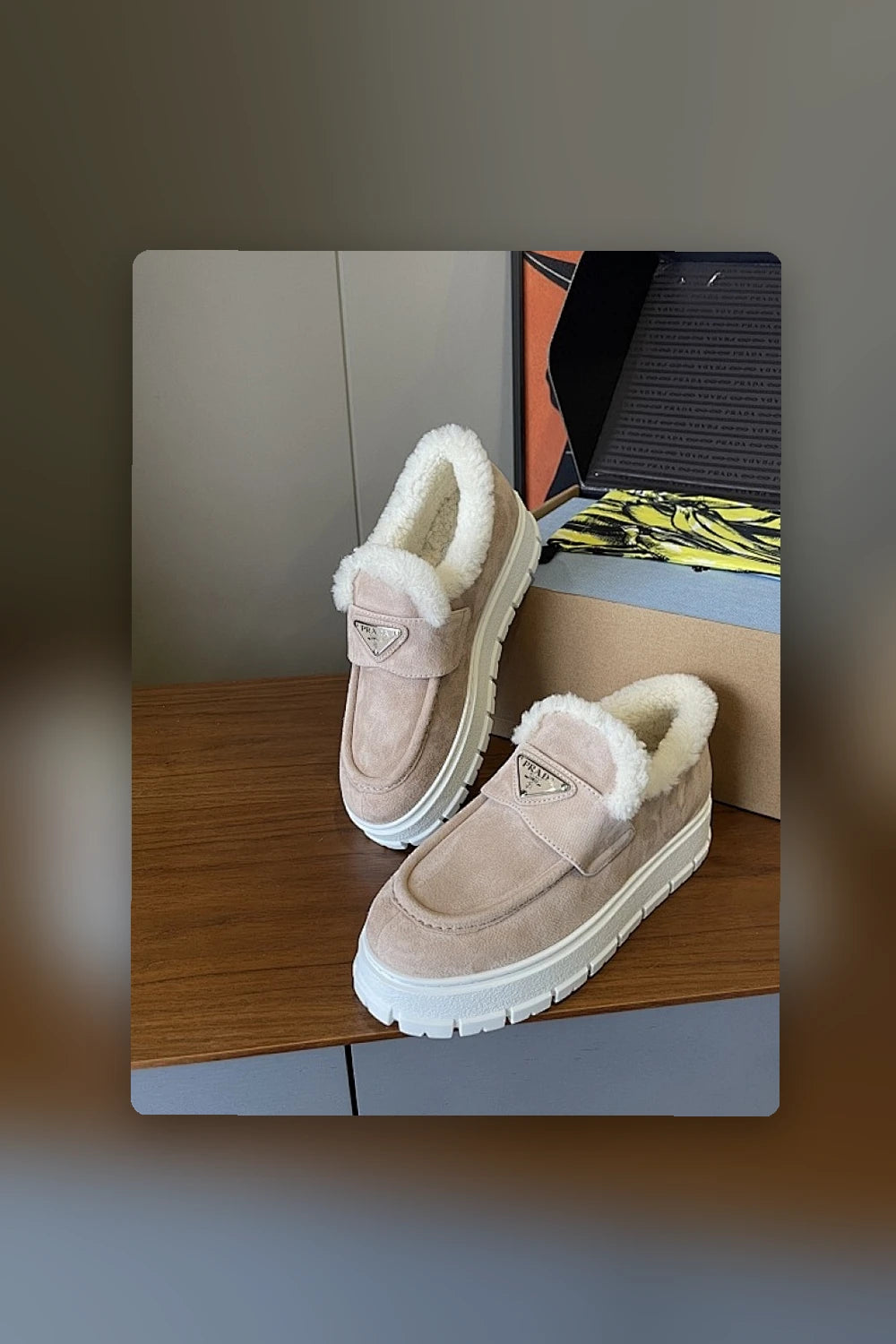 NB - PD Women Shoes - 669