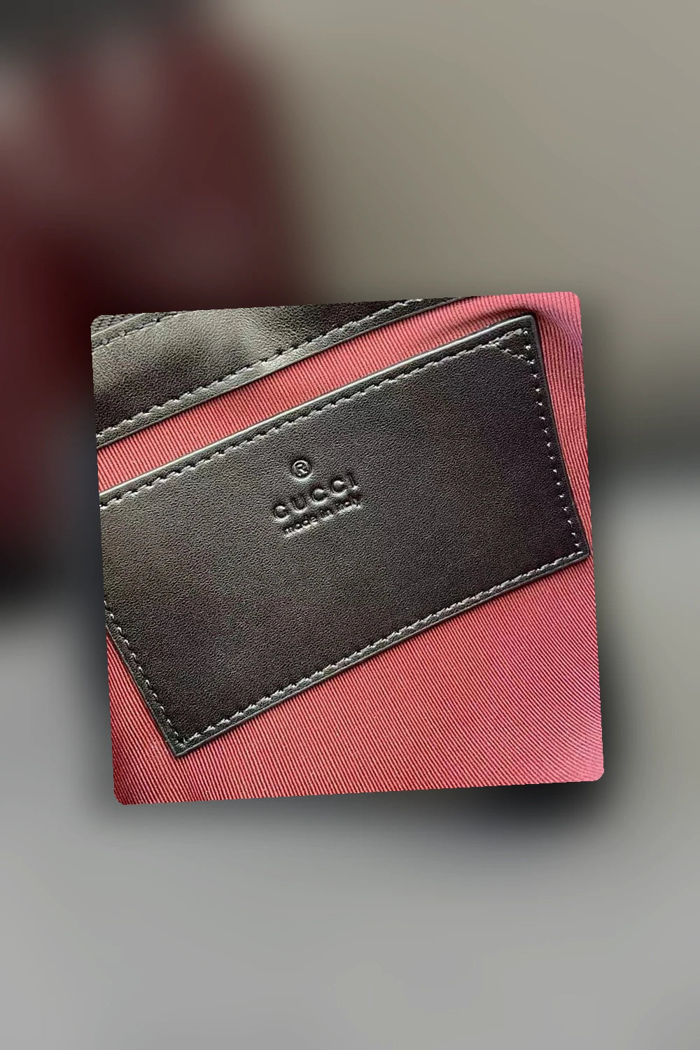 NB - GUKI Bag - 384
