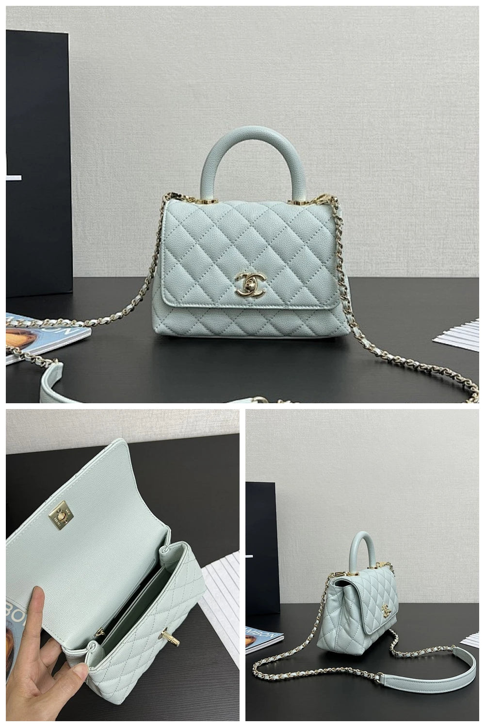 NB - CHL Bag - 087