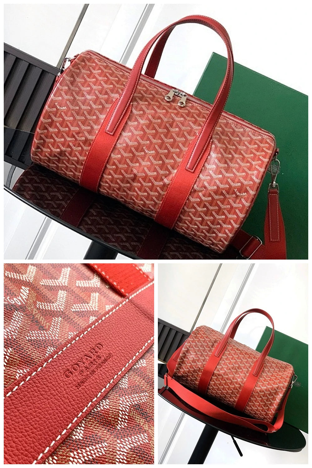 NB - GYO Bag - 938