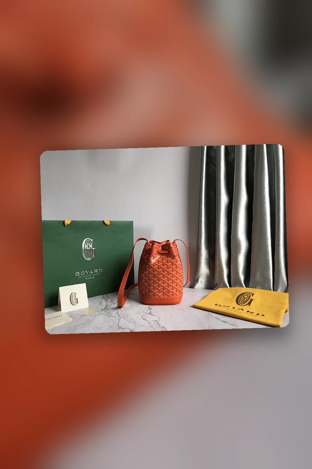 NB - GYO Bag - 569