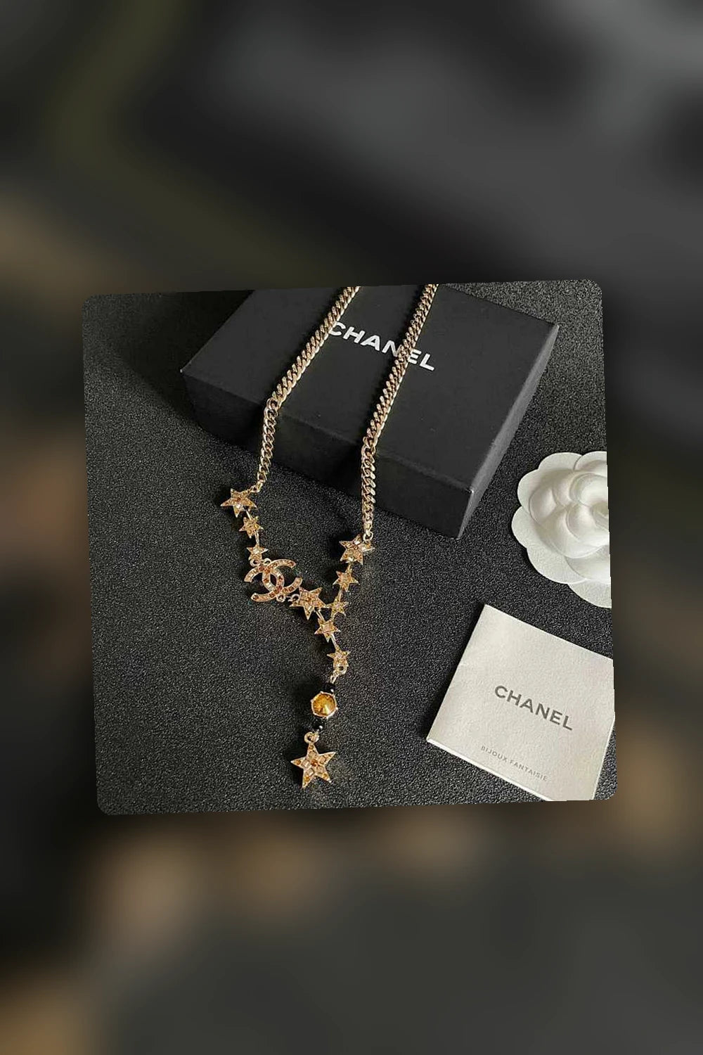 NB - CHL Jewelry - 878