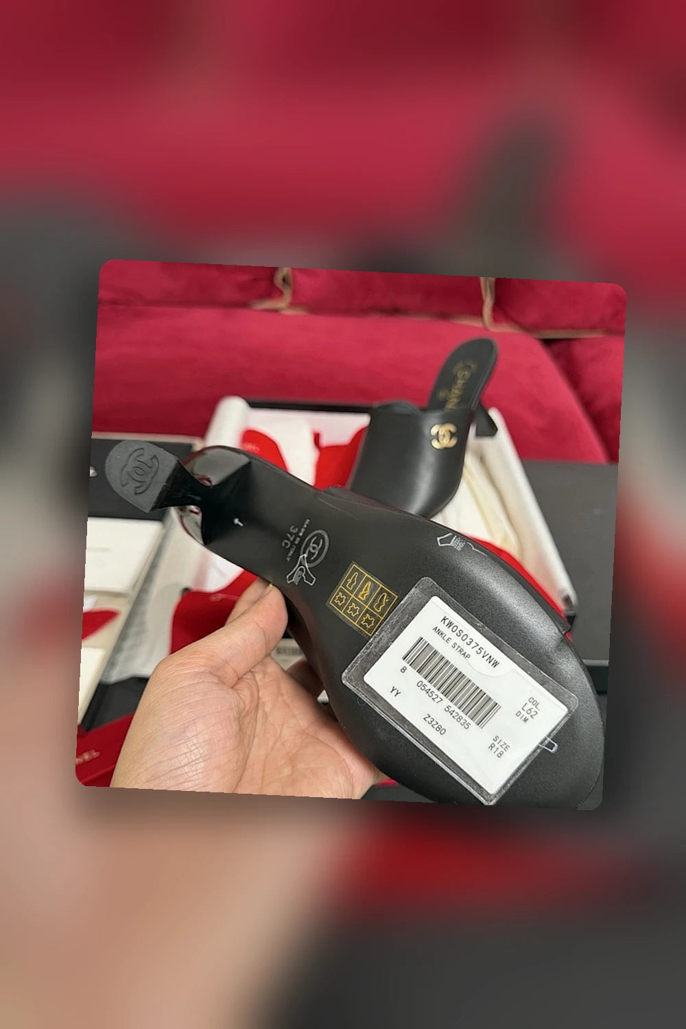 NB - CHL Mix Items - 467