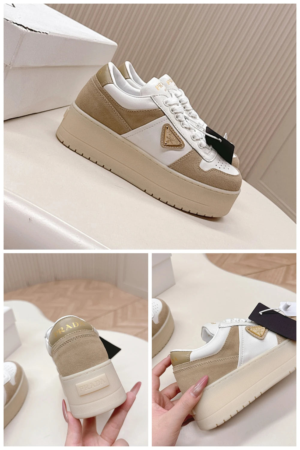 NB - PD Women Shoes - 663