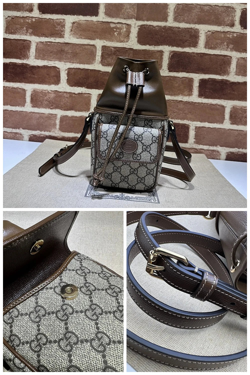 NB - GUKI Bag - 967