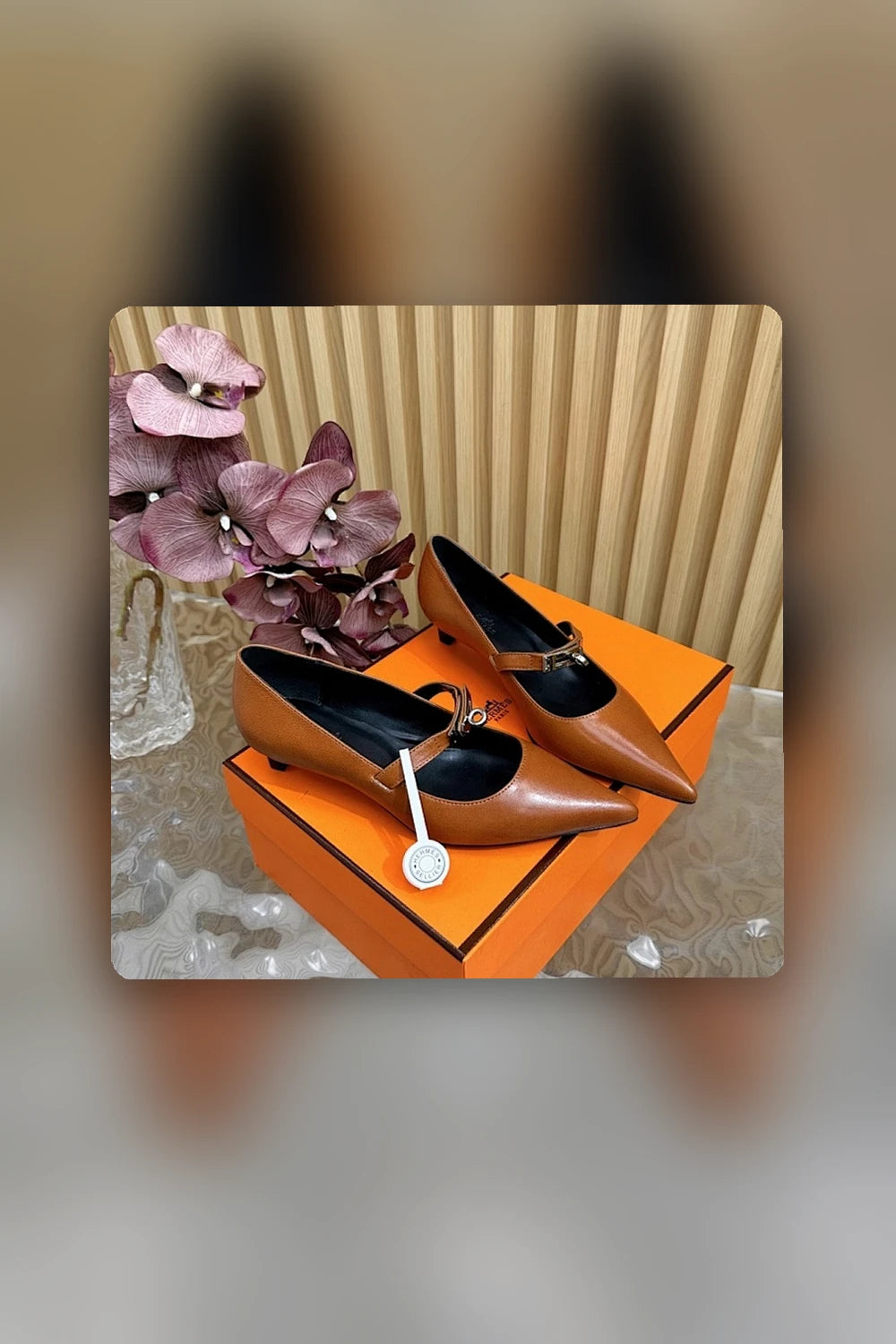 NB - HMS Women Shoes - 181