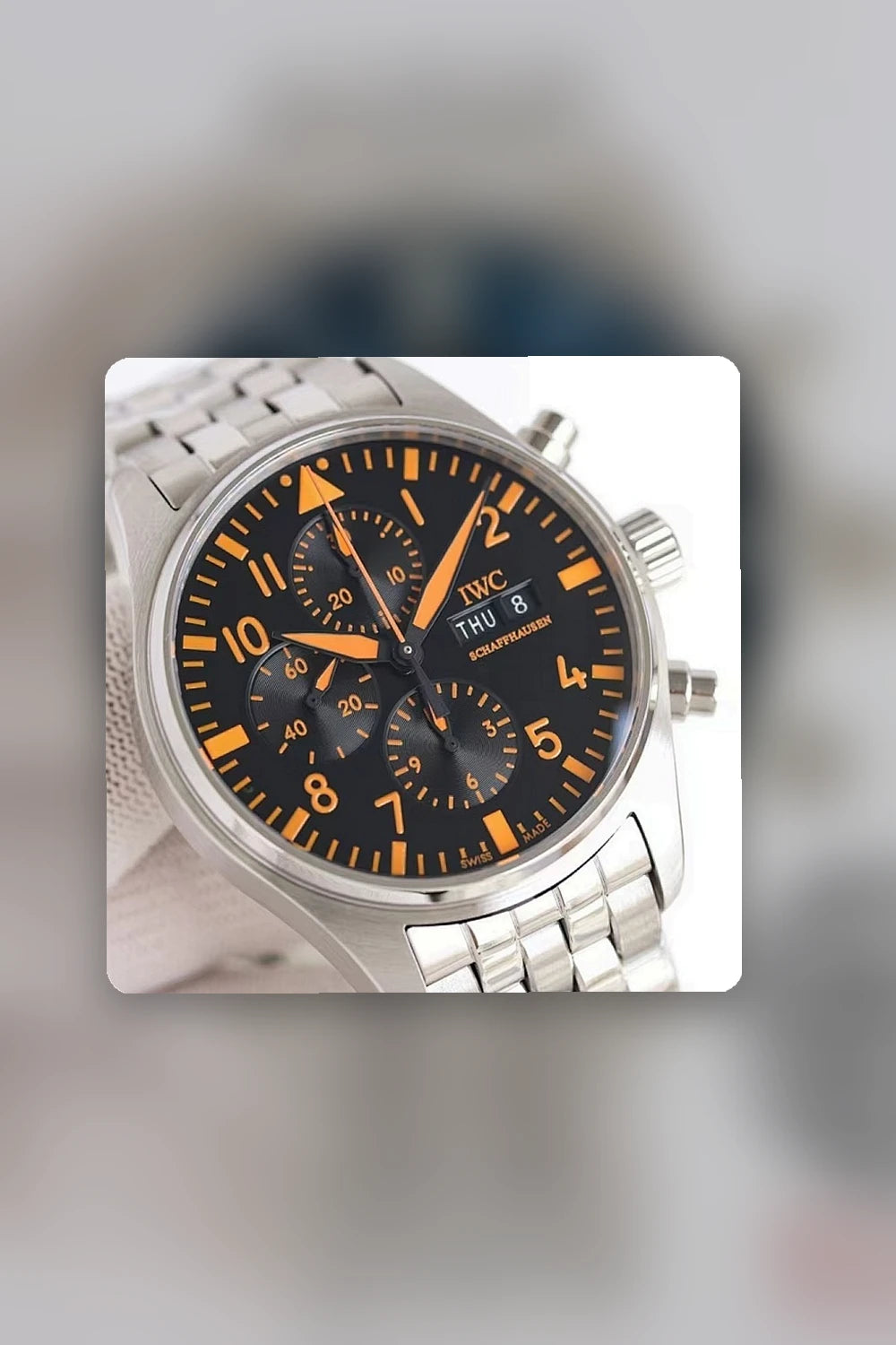 NB - Mix Watch - 545