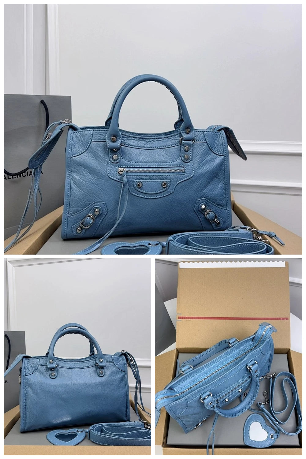 NB - BG Bag - 1930