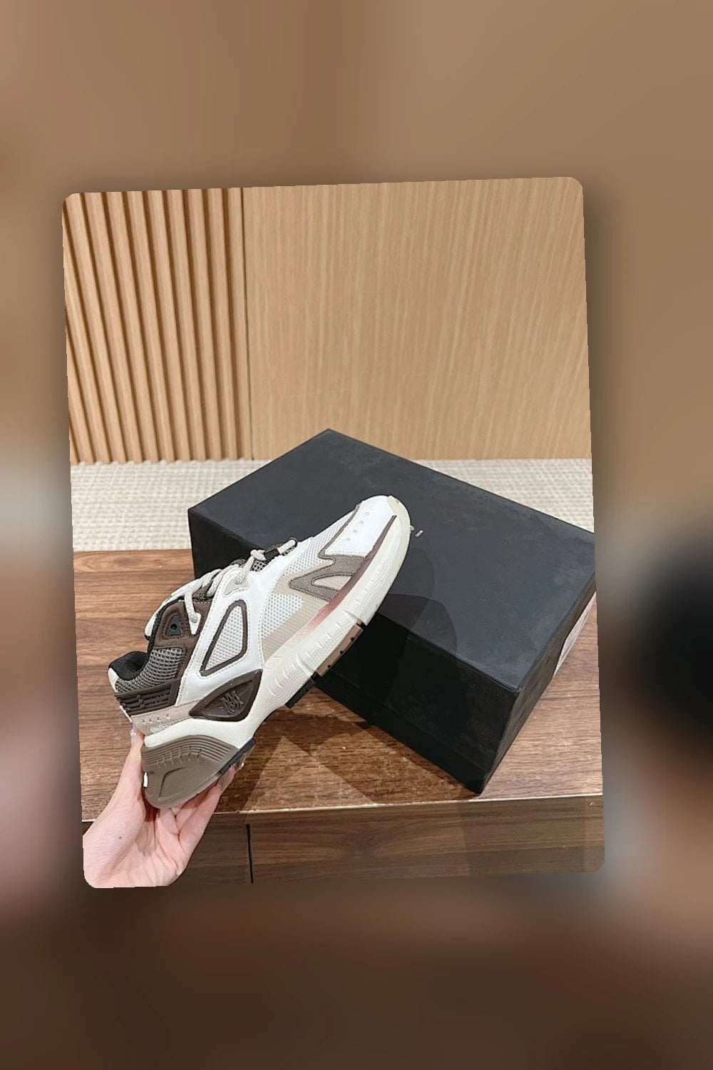 NB - AMIR Women Shoes - 336