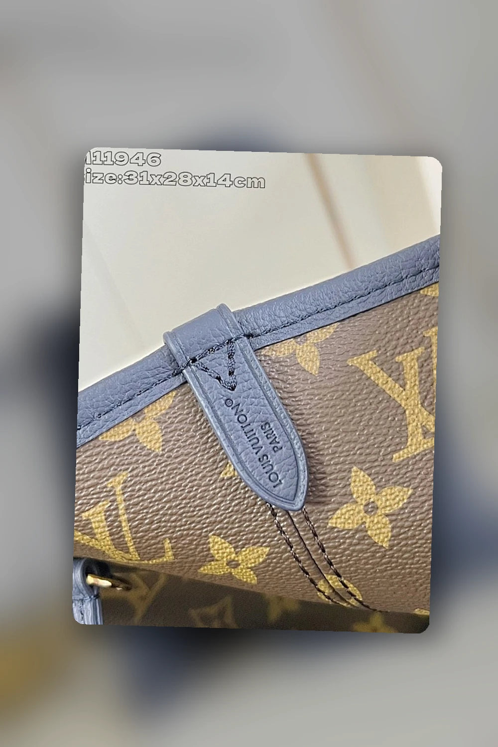 NB - LOV Bag - 1741