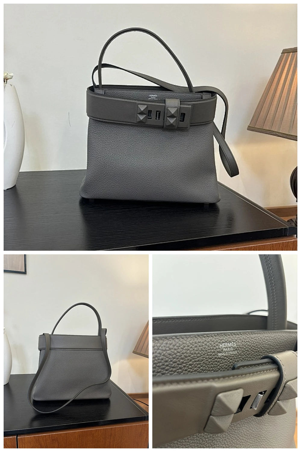 NB - HMS Bag - 1840