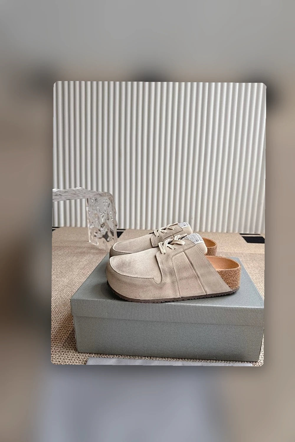NB - BG Women Shoes - 1316
