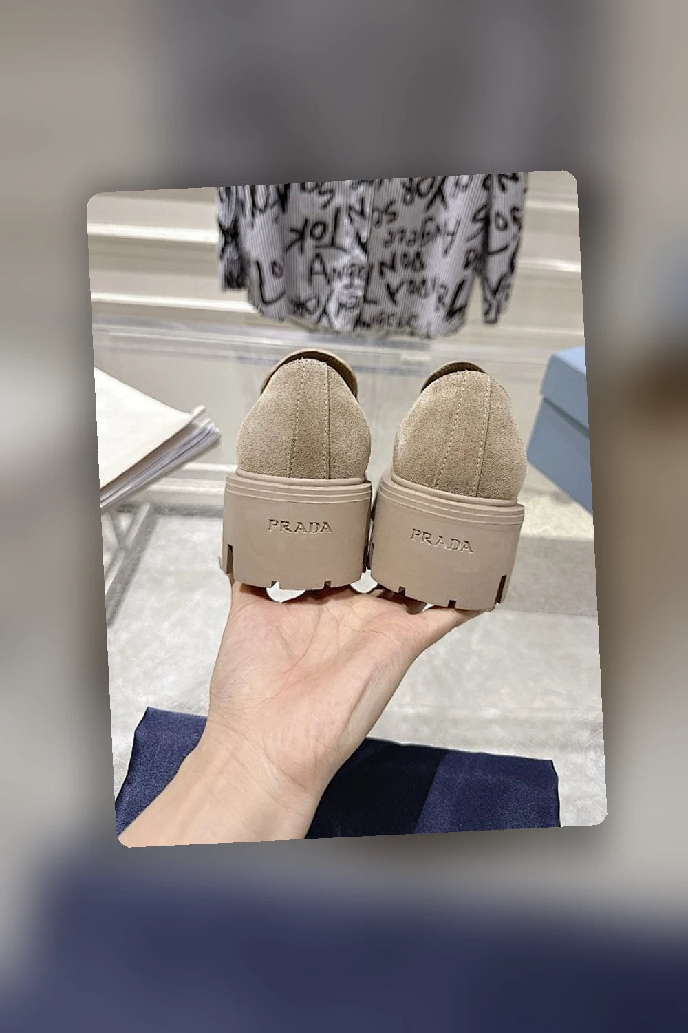 NB - PD Women Shoes - 191