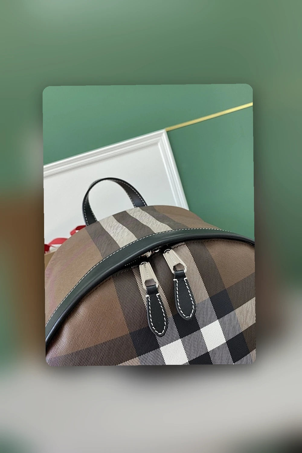 NB - BOR Bag - 350