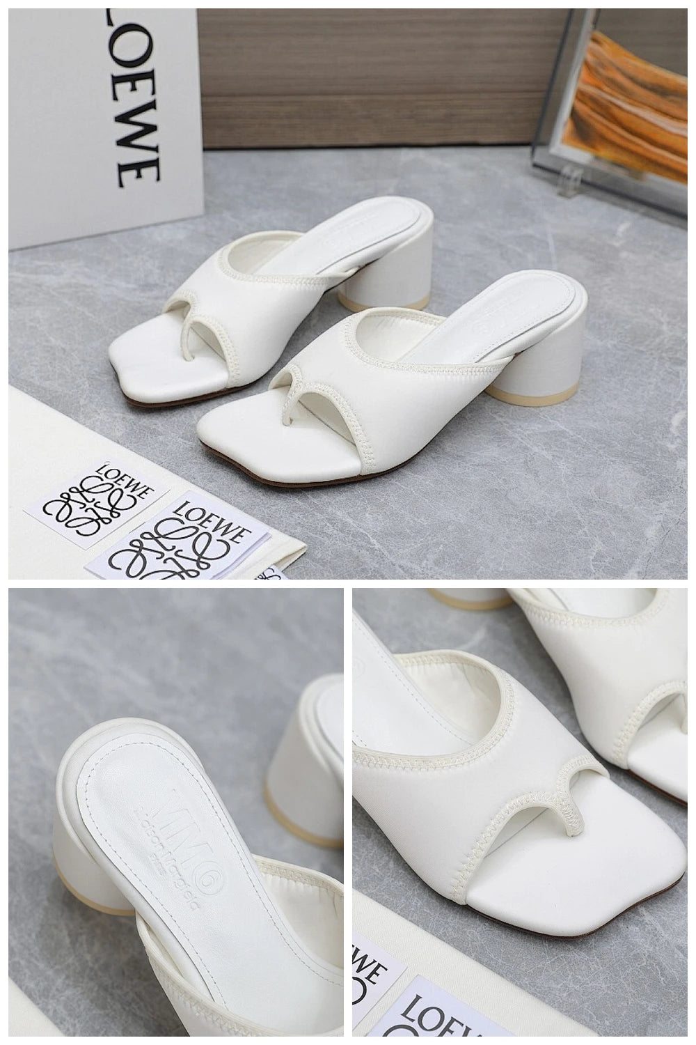 NB - MMG Women Shoes - 161
