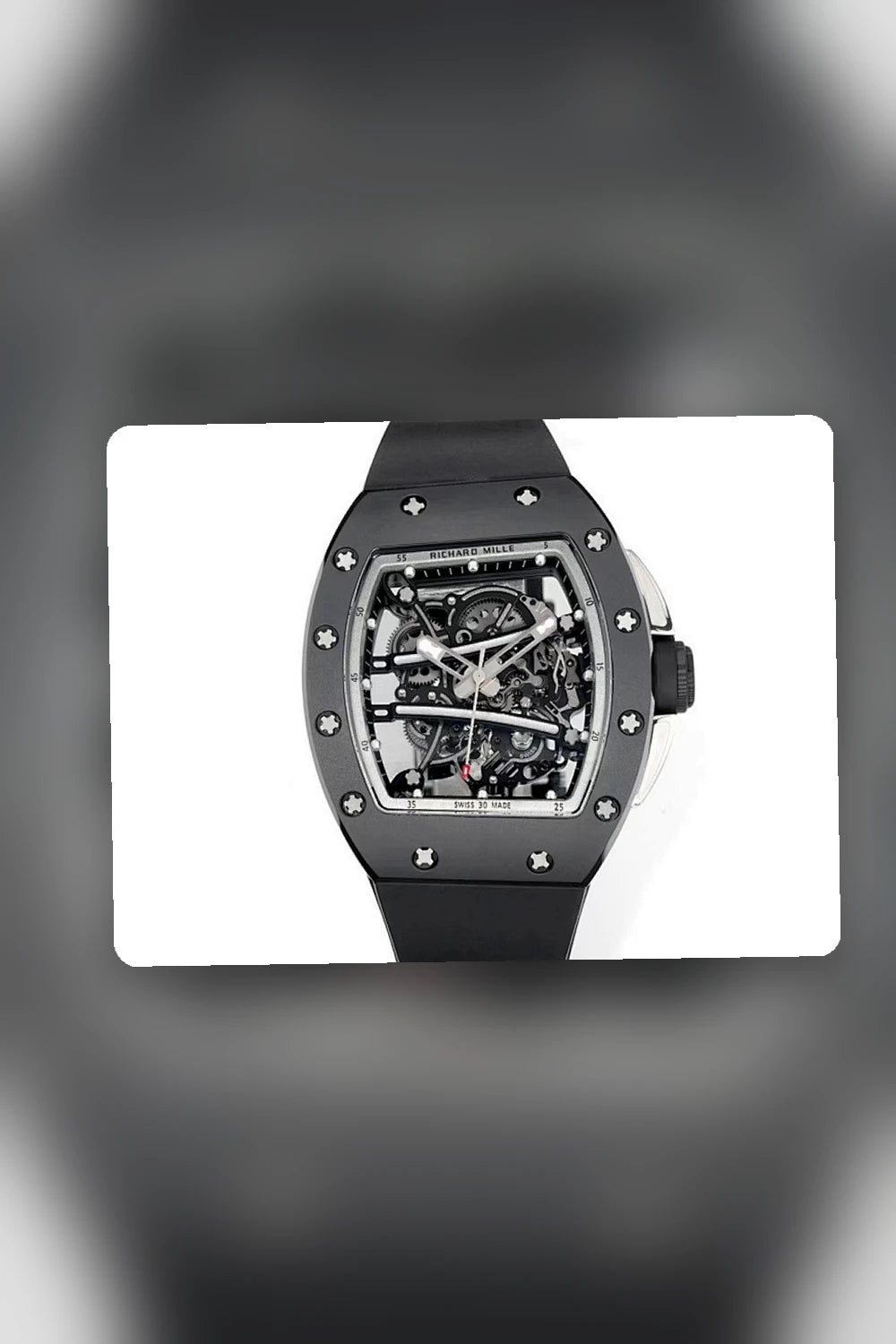 NB - Mix Watch - 535