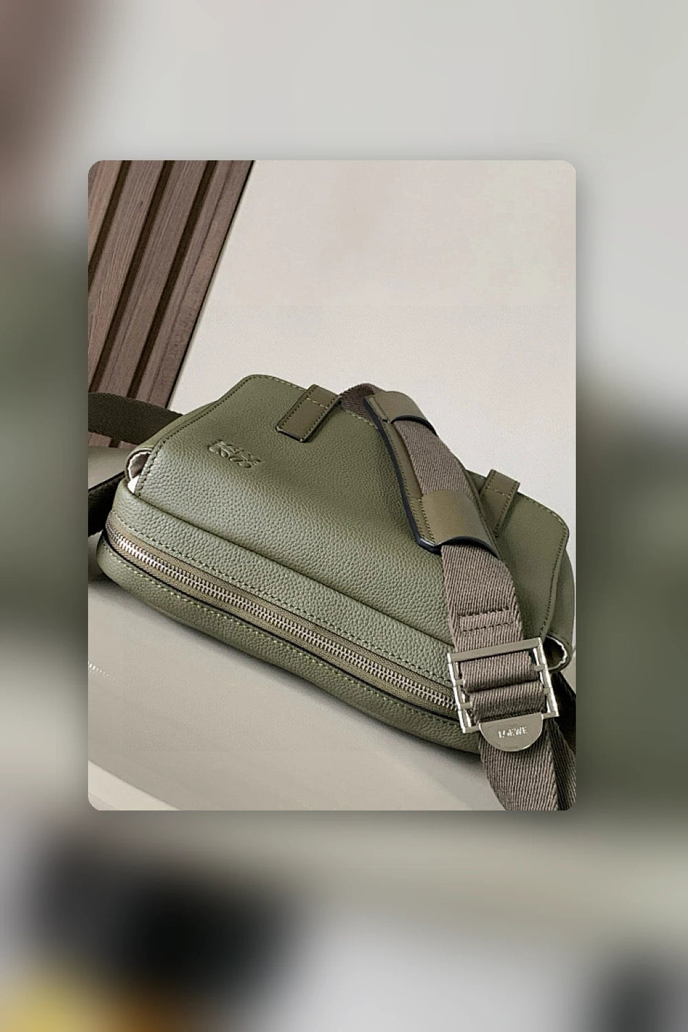 NB - LWO Bag - 609