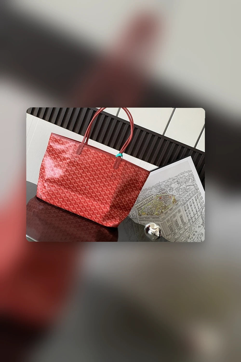 NB - GYO Bag - 817
