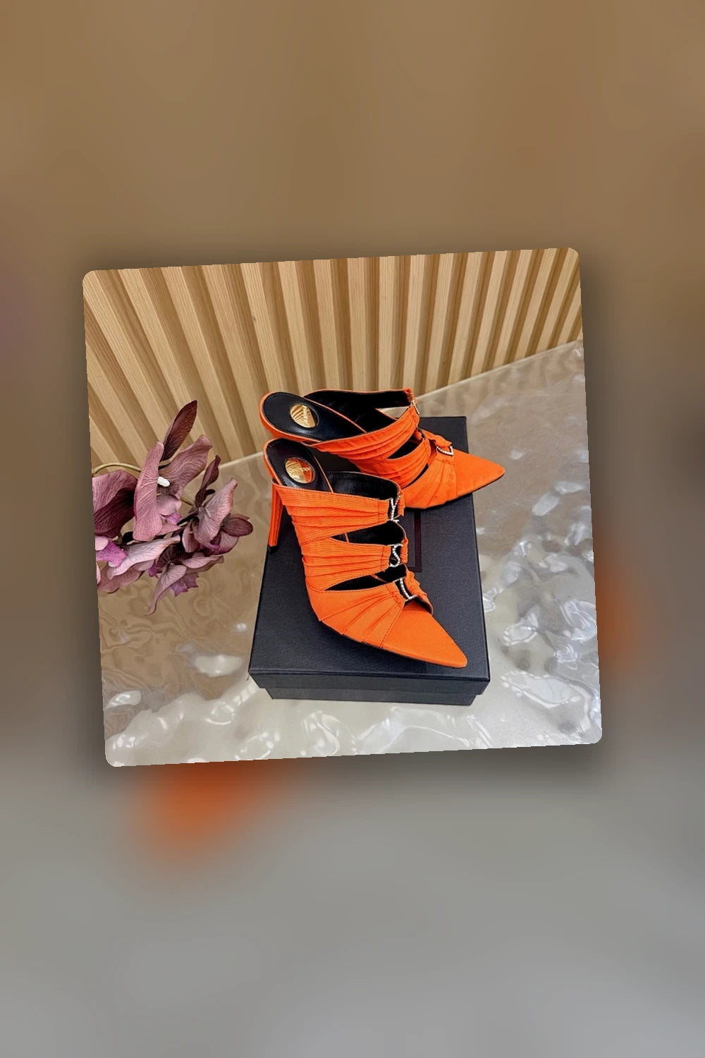 NB - YLS Women Shoes - 045