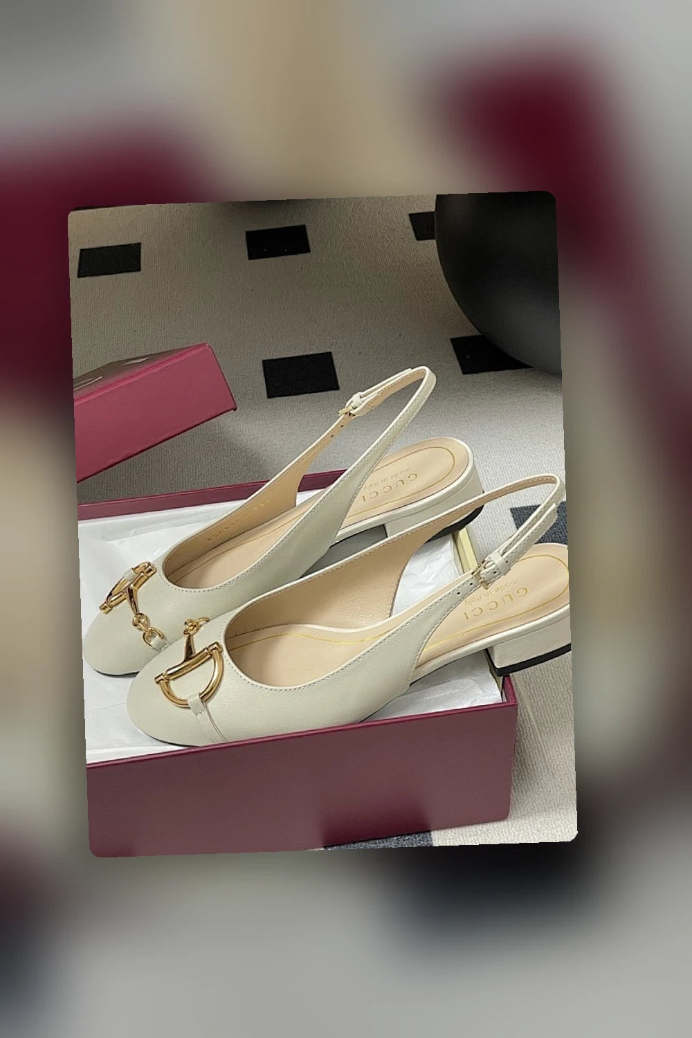 NB - GUKI Women Shoes - 433