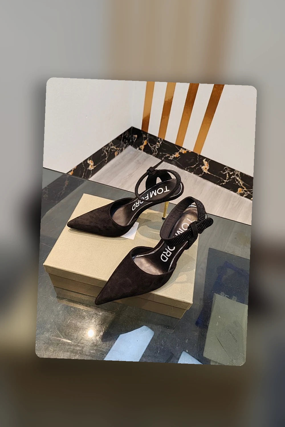 NB - BAM Women Shoes - 443