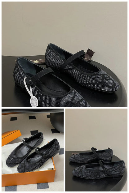 NB - HMS Women Shoes - 495