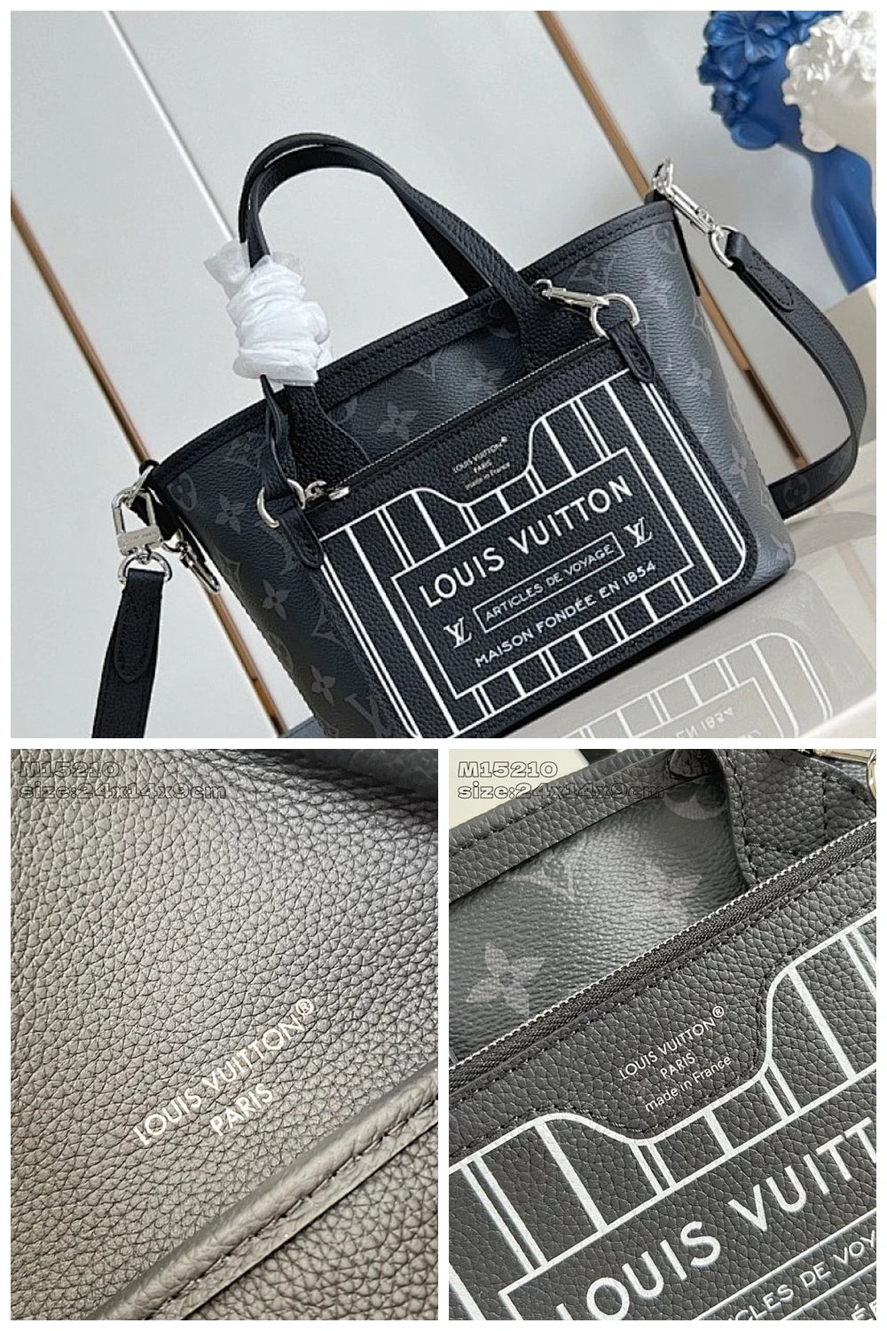 NB - LOV Bag - 1295