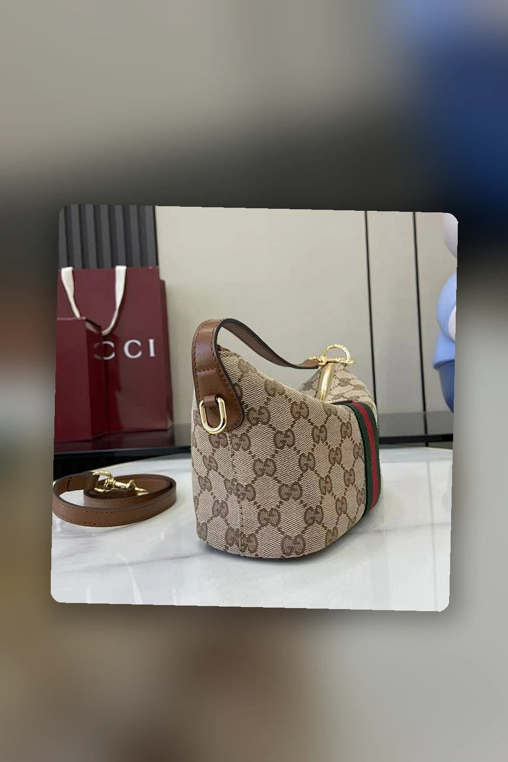 NB - GUKI Bag - 199