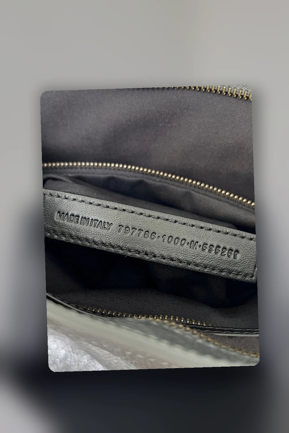 NB - BG Bag - 1848