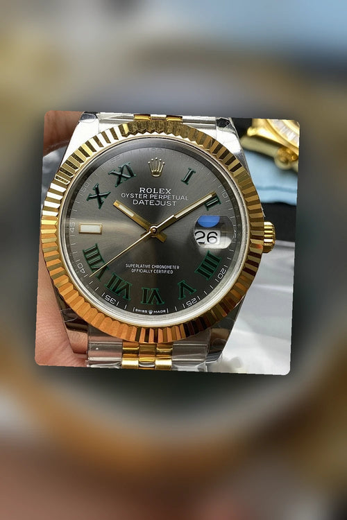 NB - Mix Watch - 1171