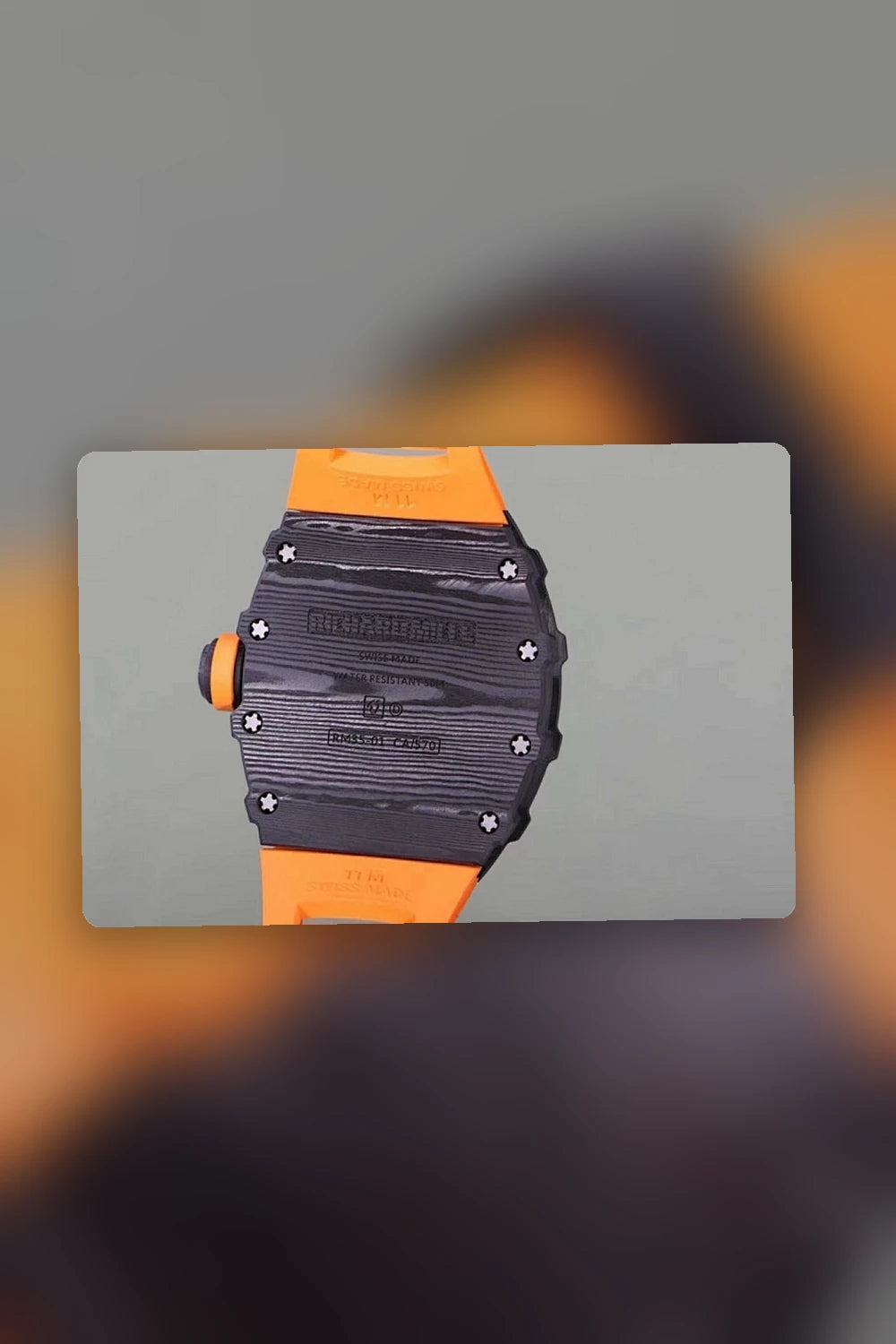 NB - Mix Watch - 428