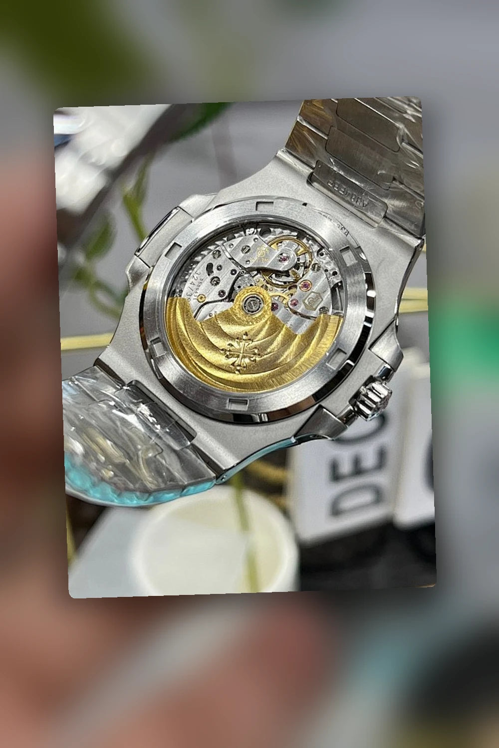 NB - Mix Watch - 1275