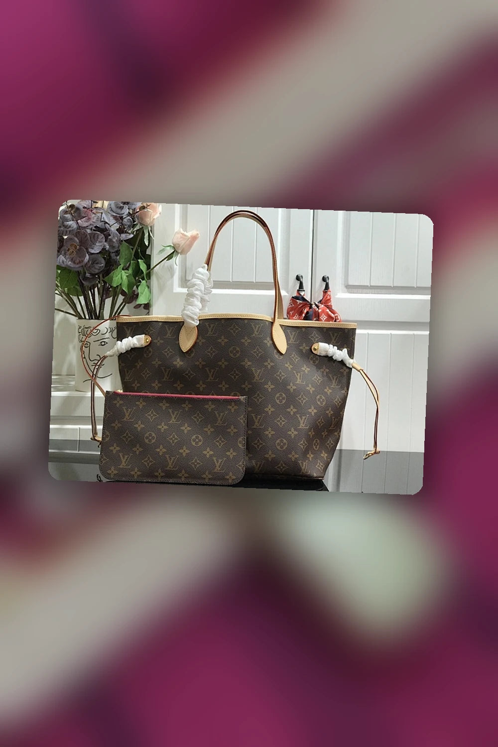 NB - LOV Bag - 1545