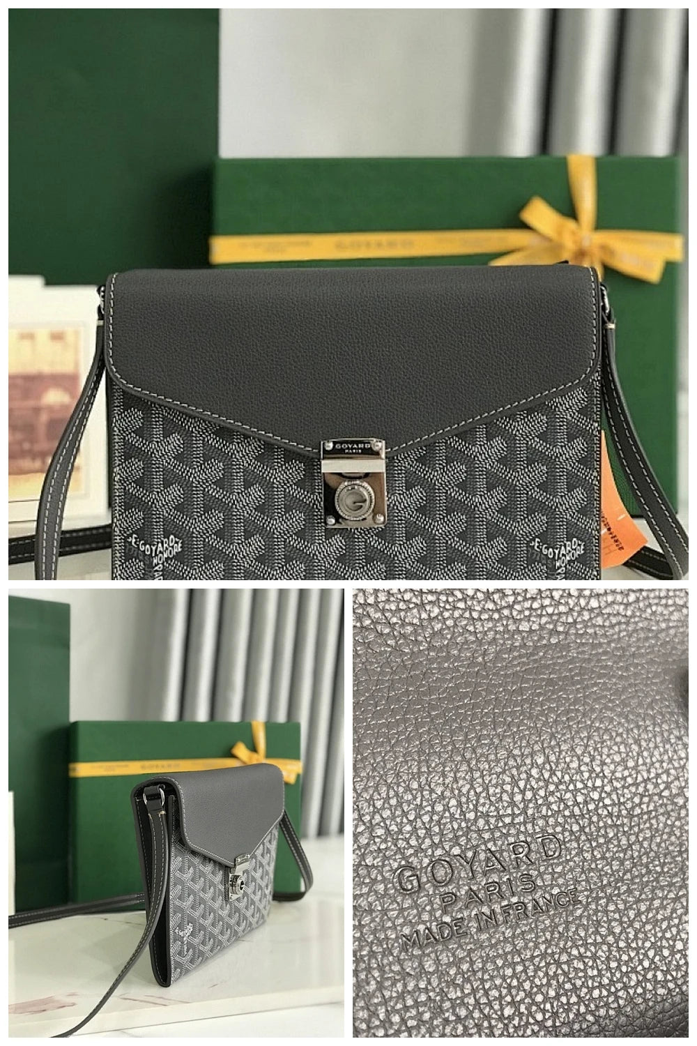 NB - GYO Bag - 610
