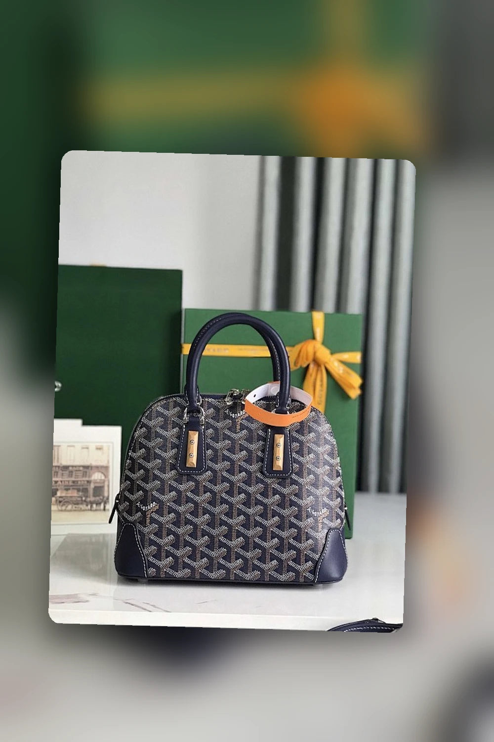 NB - GYO Bag - 1213