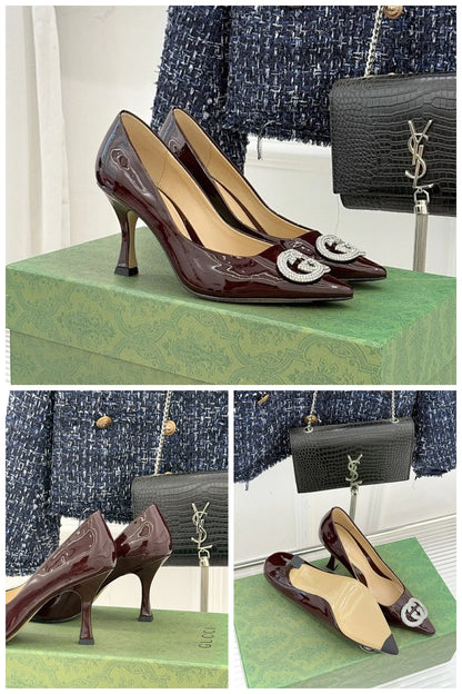 NB - GUKI Women Shoes - 175