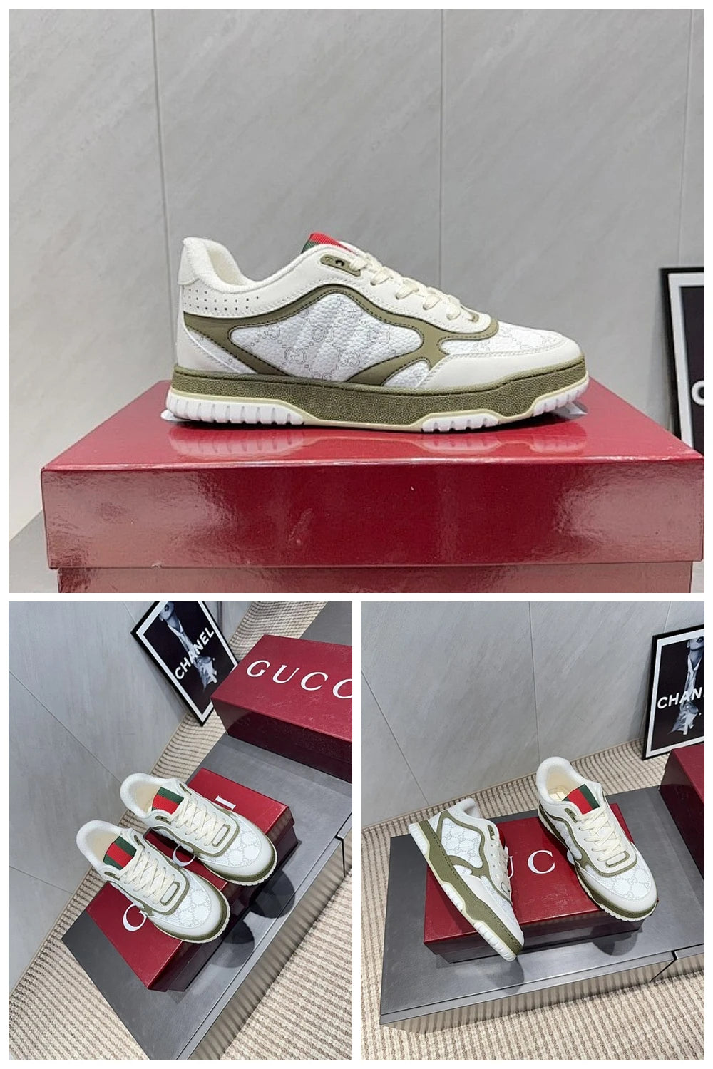 NB - GUKI Women Shoes - 901