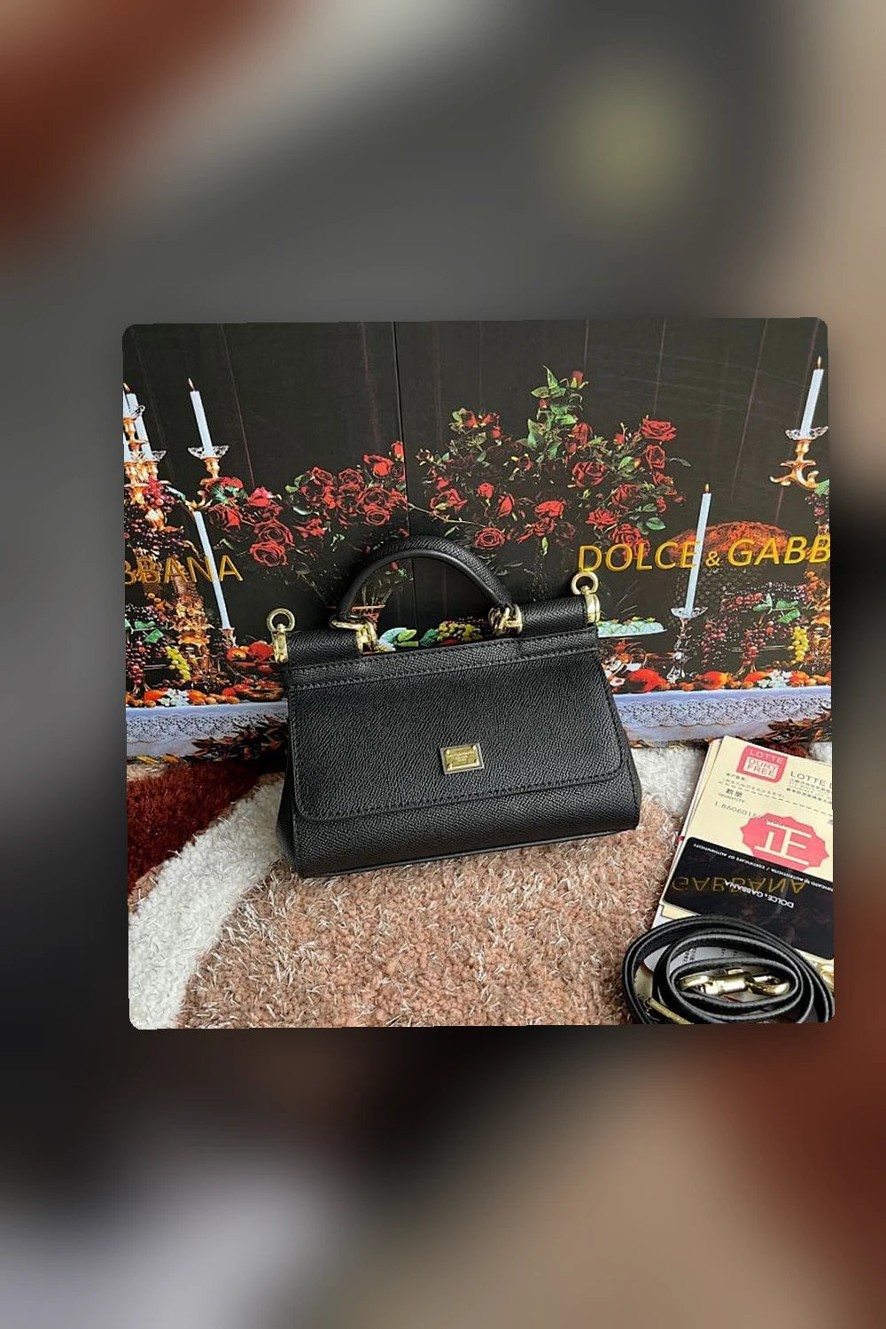 NB - DAG Bag - 678