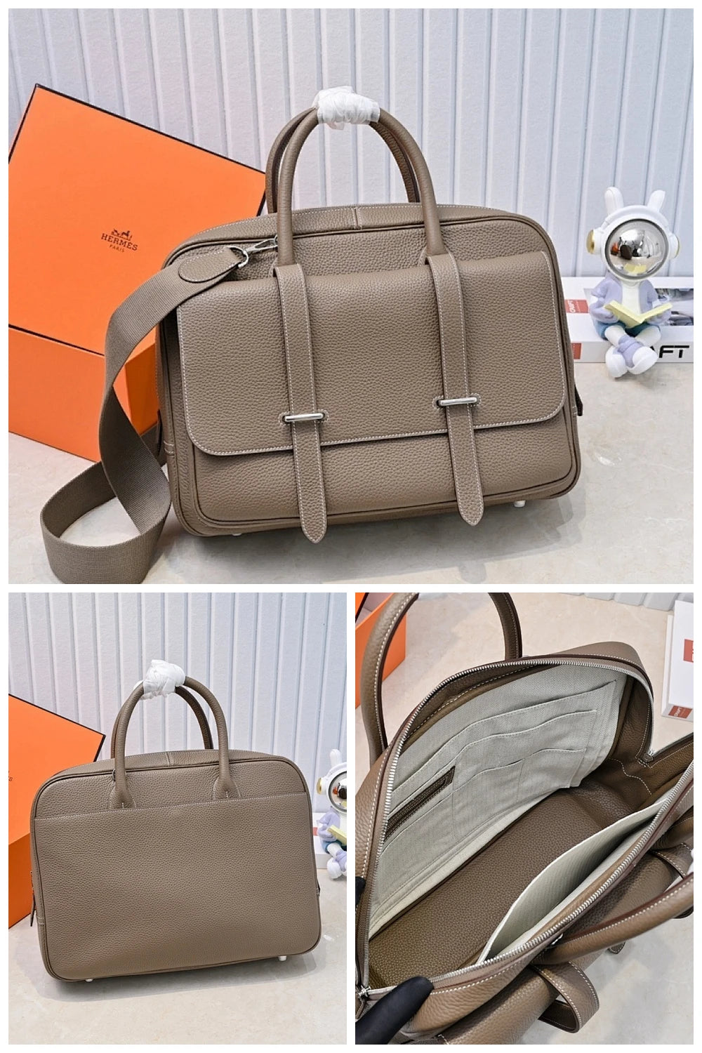 NB - HMS Bag - 1831