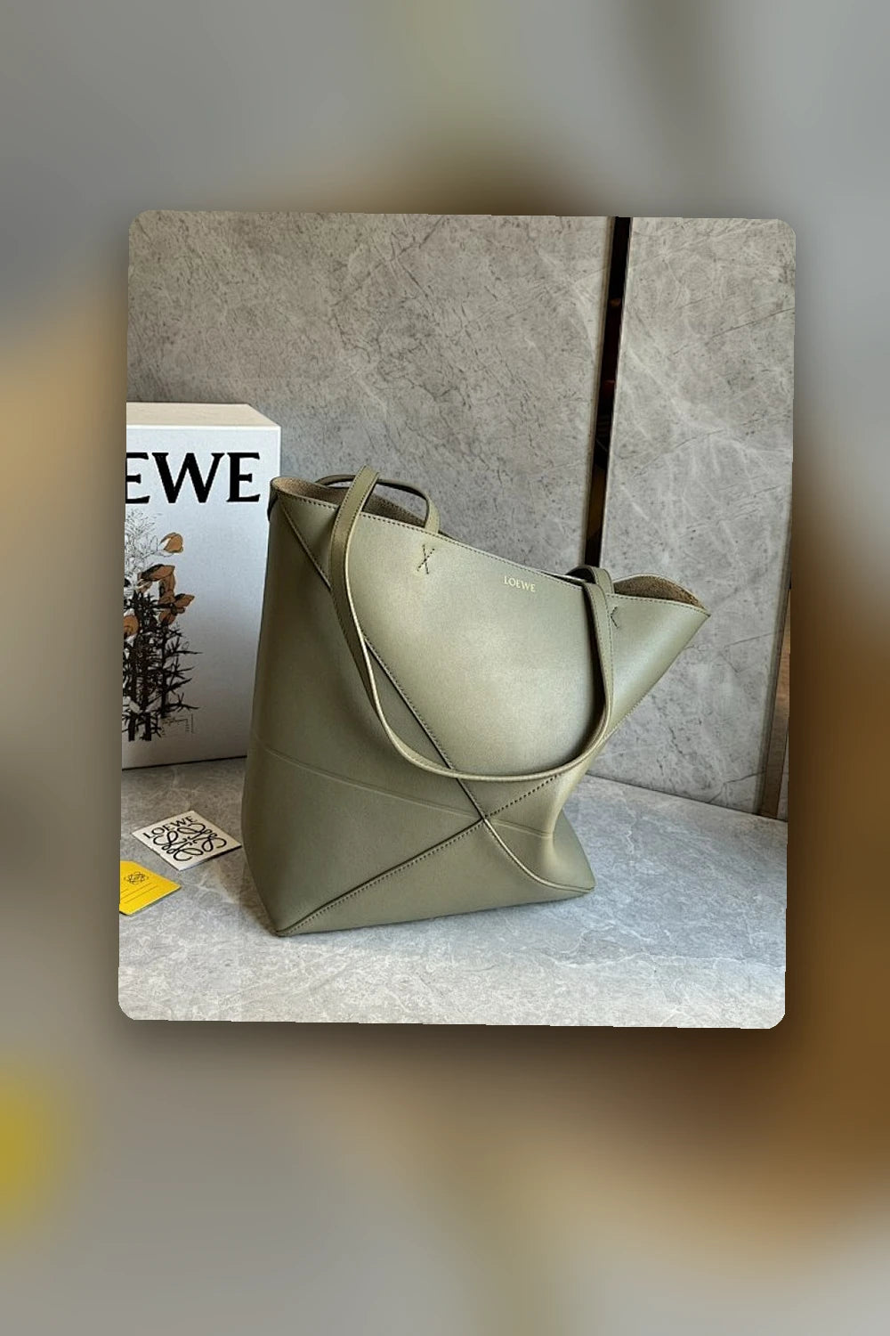 NB - LWO Bag - 524