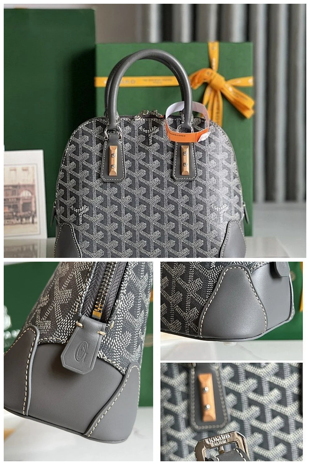 NB - GYO Bag - 1215