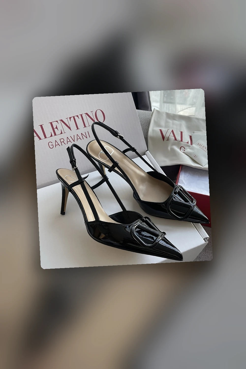 NB - VEL Women Shoes - 977
