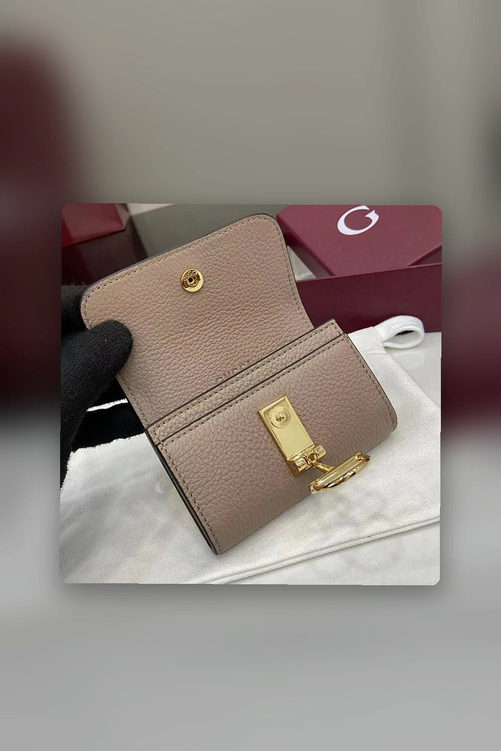 NB - GUKI Bag - 562