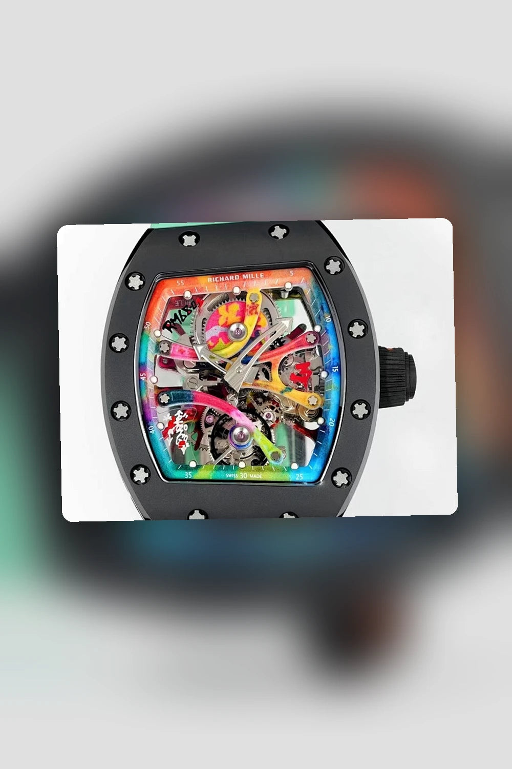 NB - Mix Watch - 879