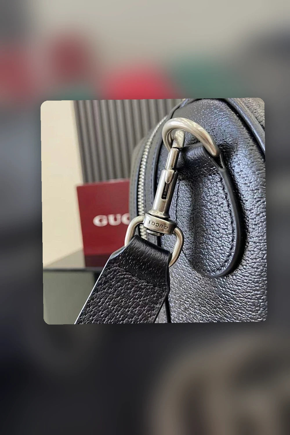 NB - GUKI Bag - 262