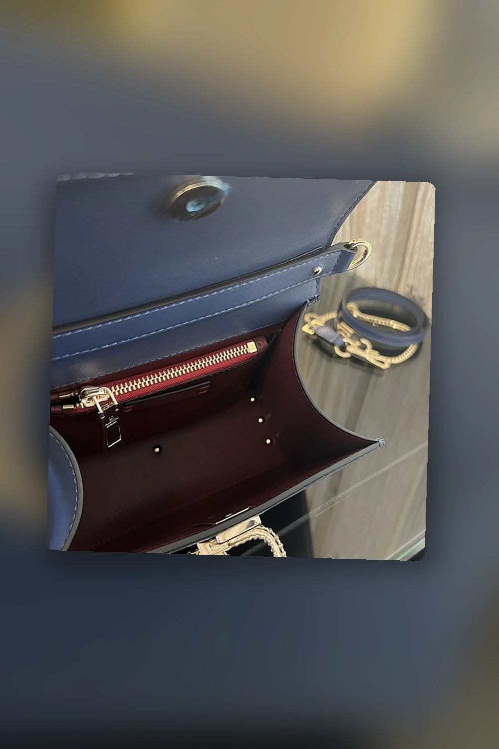 NB - VEL Bag - 669