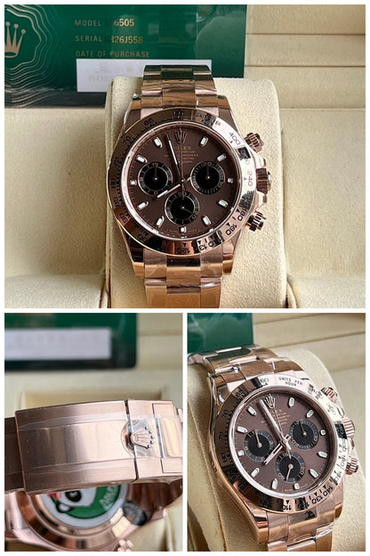 NB - Mix Watch - 674