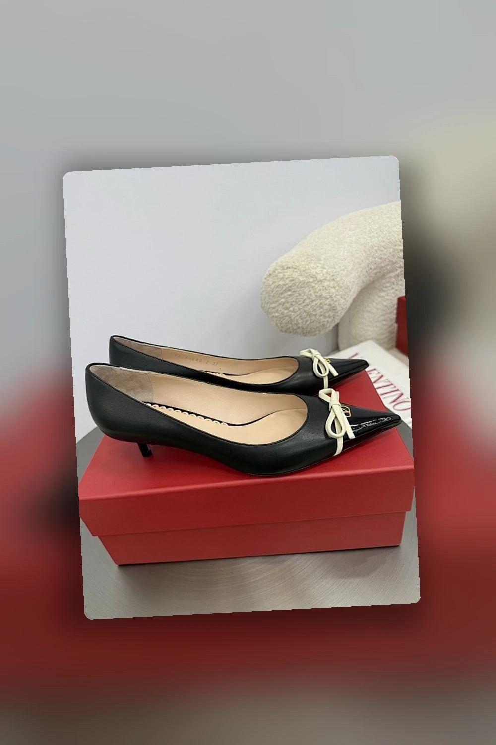 NB - VEL Women Shoes - 352